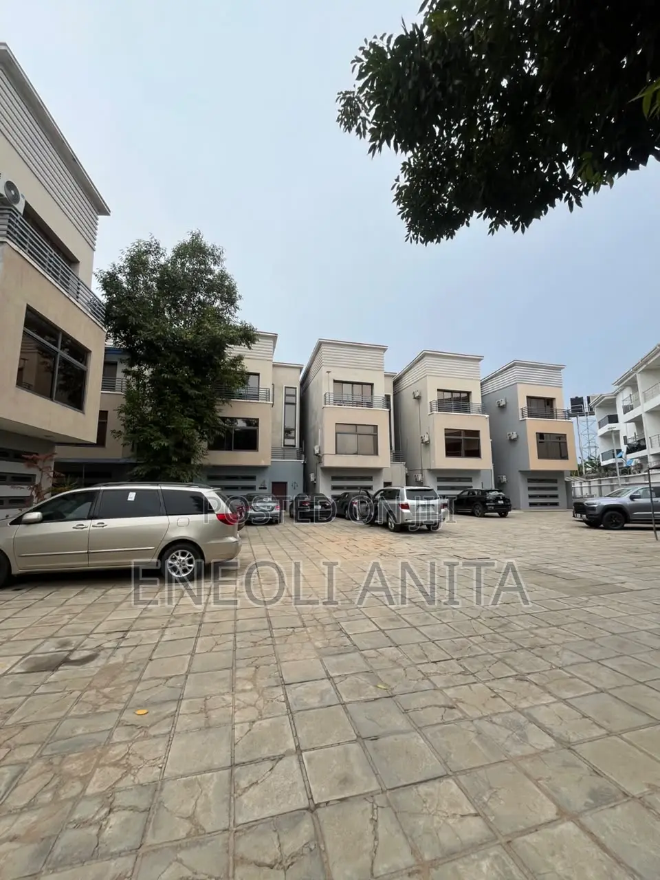 4bdrm Duplex in Jabi for rent in Jabi