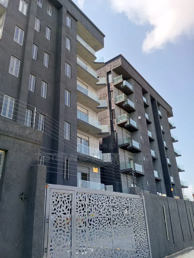 3bdrm Apartment in Spar Road Salem for rent in Ikate
