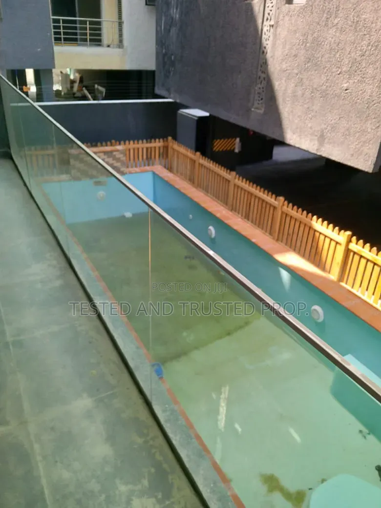 3bdrm Apartment in Spar Road Salem for rent in Ikate
