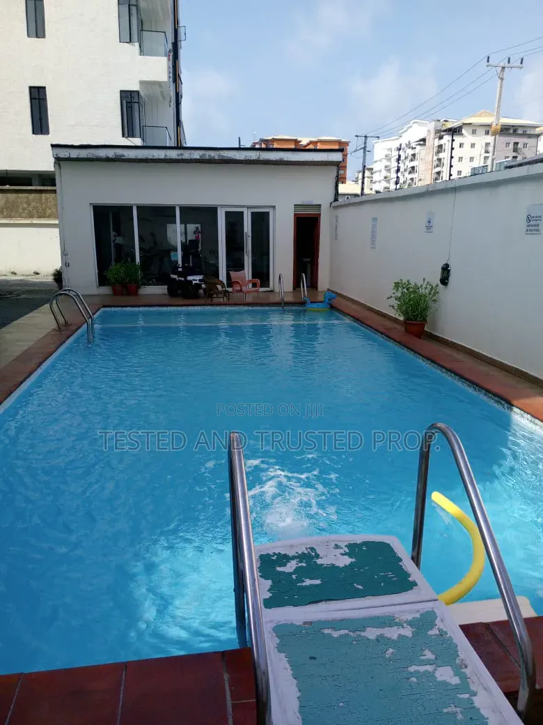Studio Apartment in Ikate Lekki Lagos for rent in Ikate