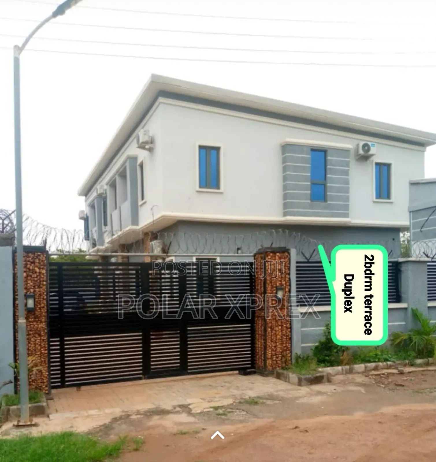 Furnished 2bdrm Duplex in F01, Kubwa for rent in Kubwa