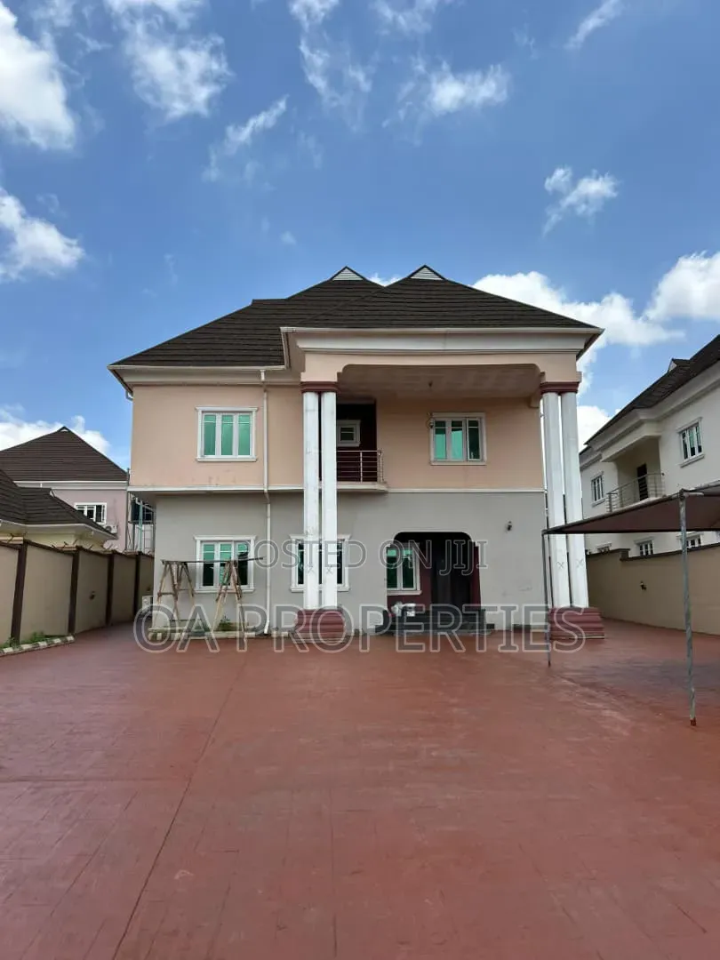 5bdrm Duplex in Ibadan for rent in Ibadan