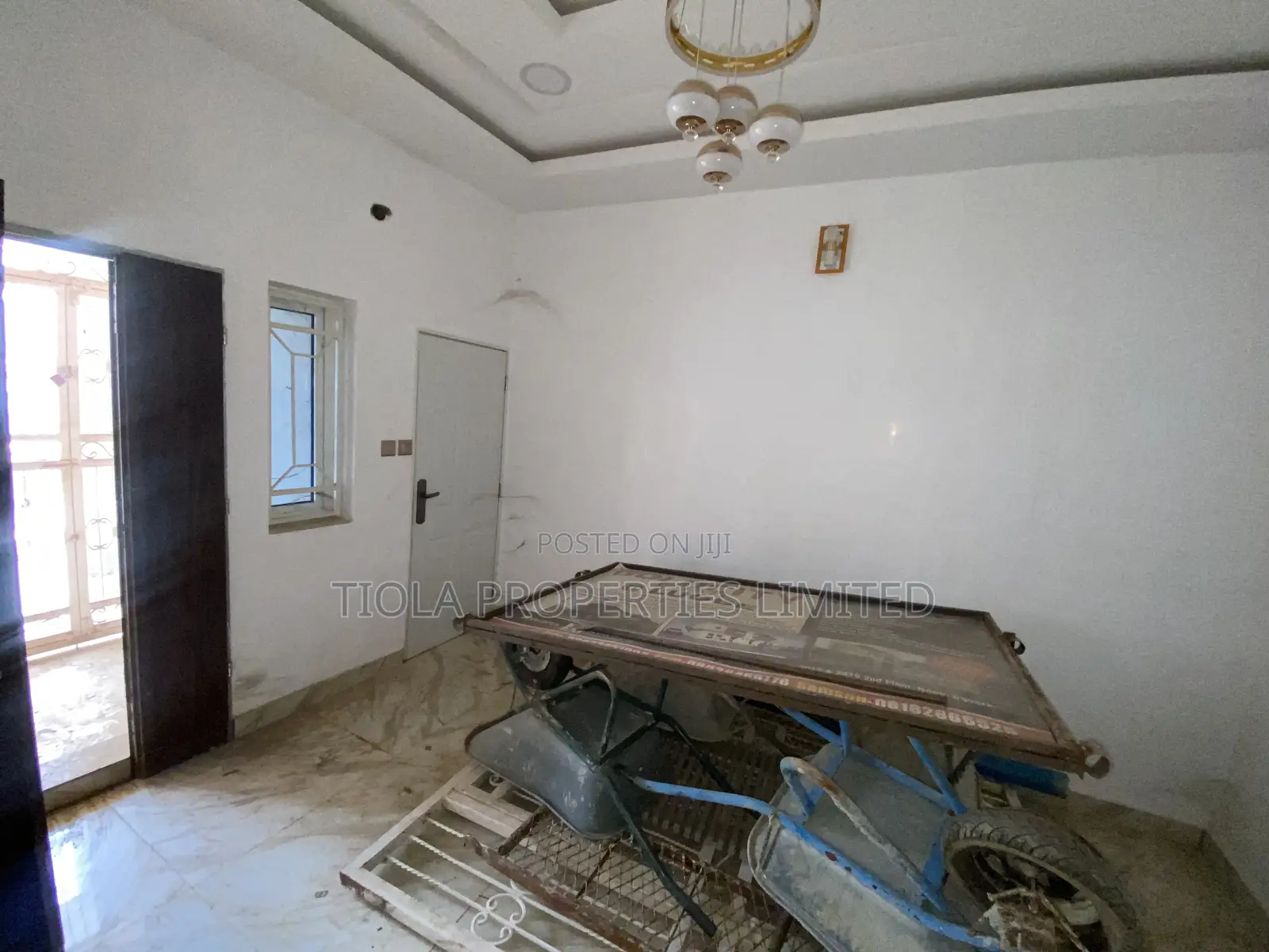 3bdrm Duplex in Goldcity Estate, Sabon Lugbe for rent in Sabon Lugbe