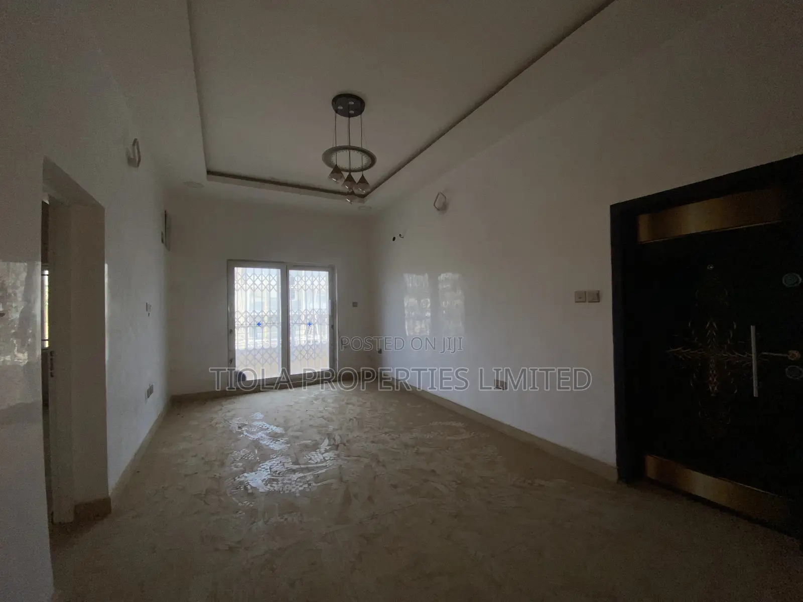 3bdrm Duplex in Goldcity Estate, Sabon Lugbe for rent in Sabon Lugbe