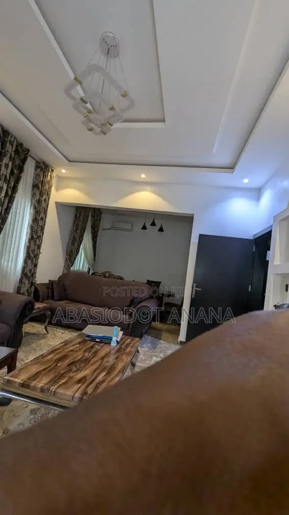 Furnished 3bdrm Bungalow in Osongoma Estate, Uyo for sale in Uyo