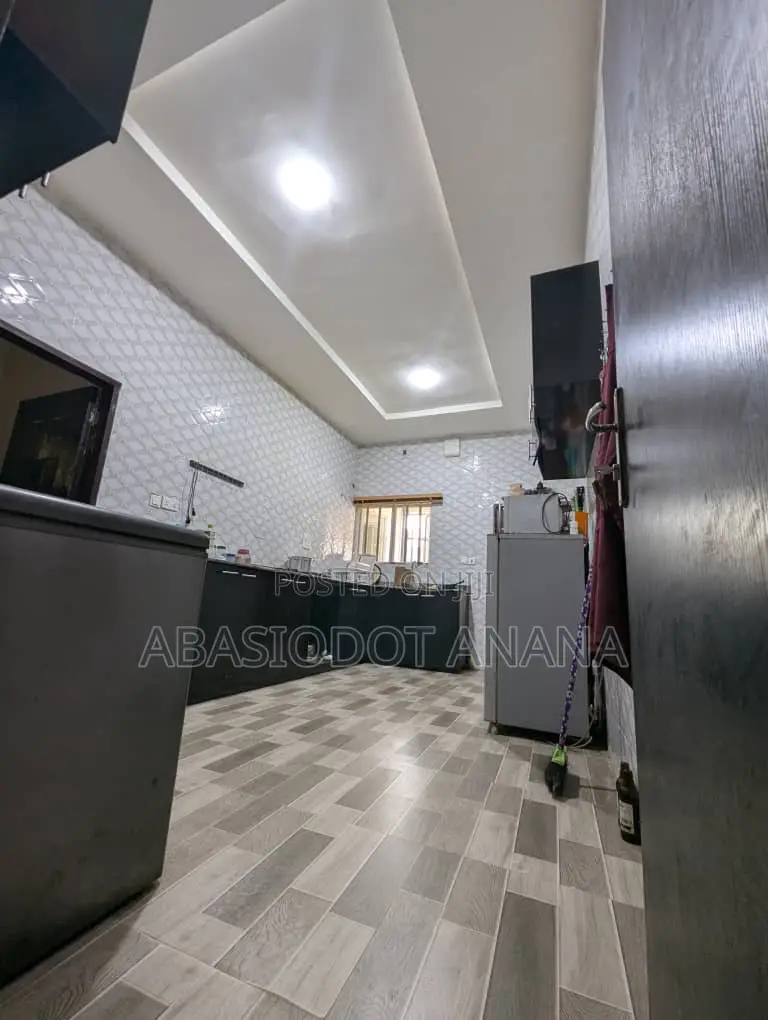 Furnished 3bdrm Bungalow in Osongoma Estate, Uyo for sale in Uyo