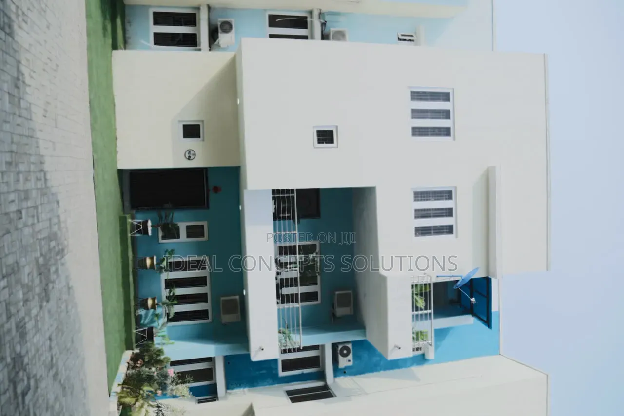 Furnished 6bdrm Duplex in Wuye for sale in Wuye