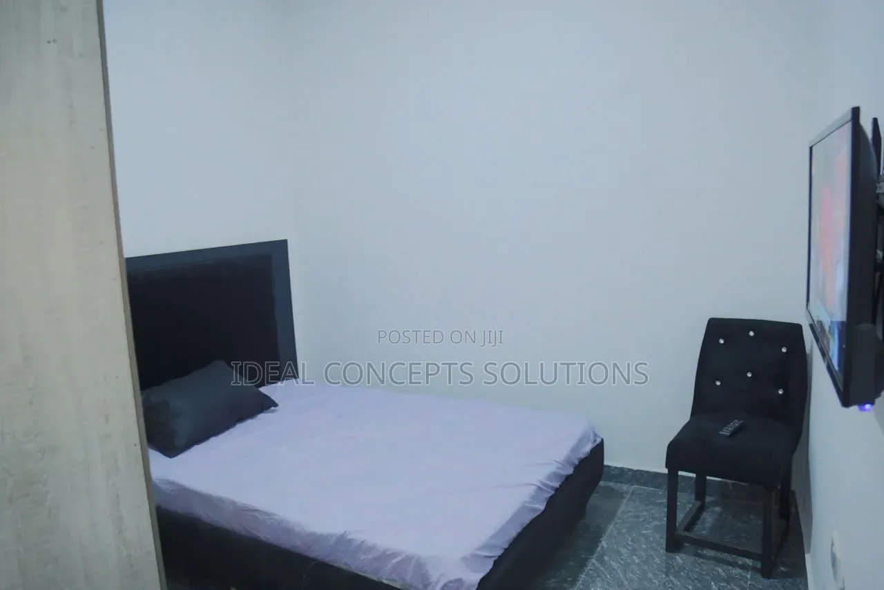Furnished 6bdrm Duplex in Wuye for sale in Wuye