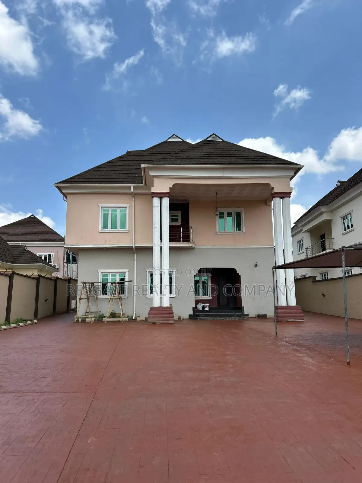 5bdrm Duplex in Kolapo Ishola Gra, Ibadan for rent in Ibadan