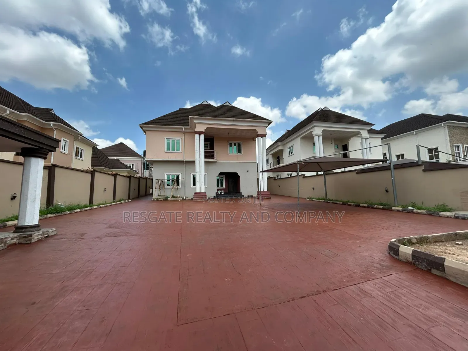 5bdrm Duplex in Kolapo Ishola Gra, Ibadan for rent in Ibadan