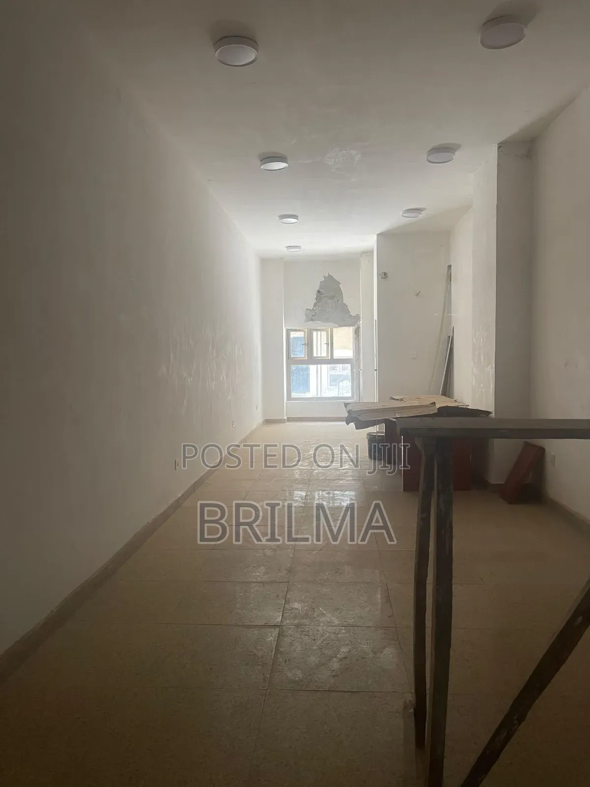 Office and Shop Space for Rent in Mabushi