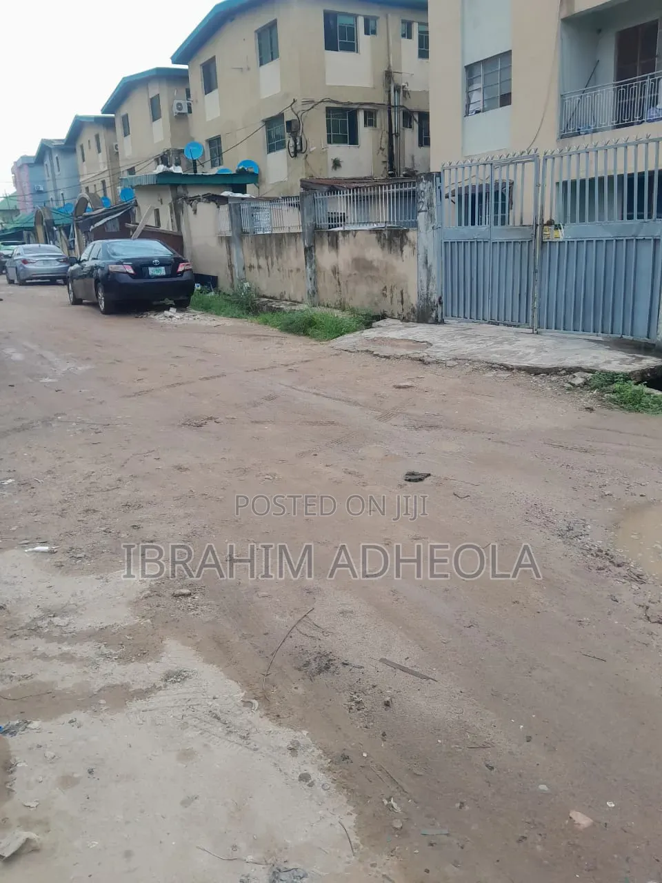 2bdrm Block of Flats in Soluyi for sale in Soluyi