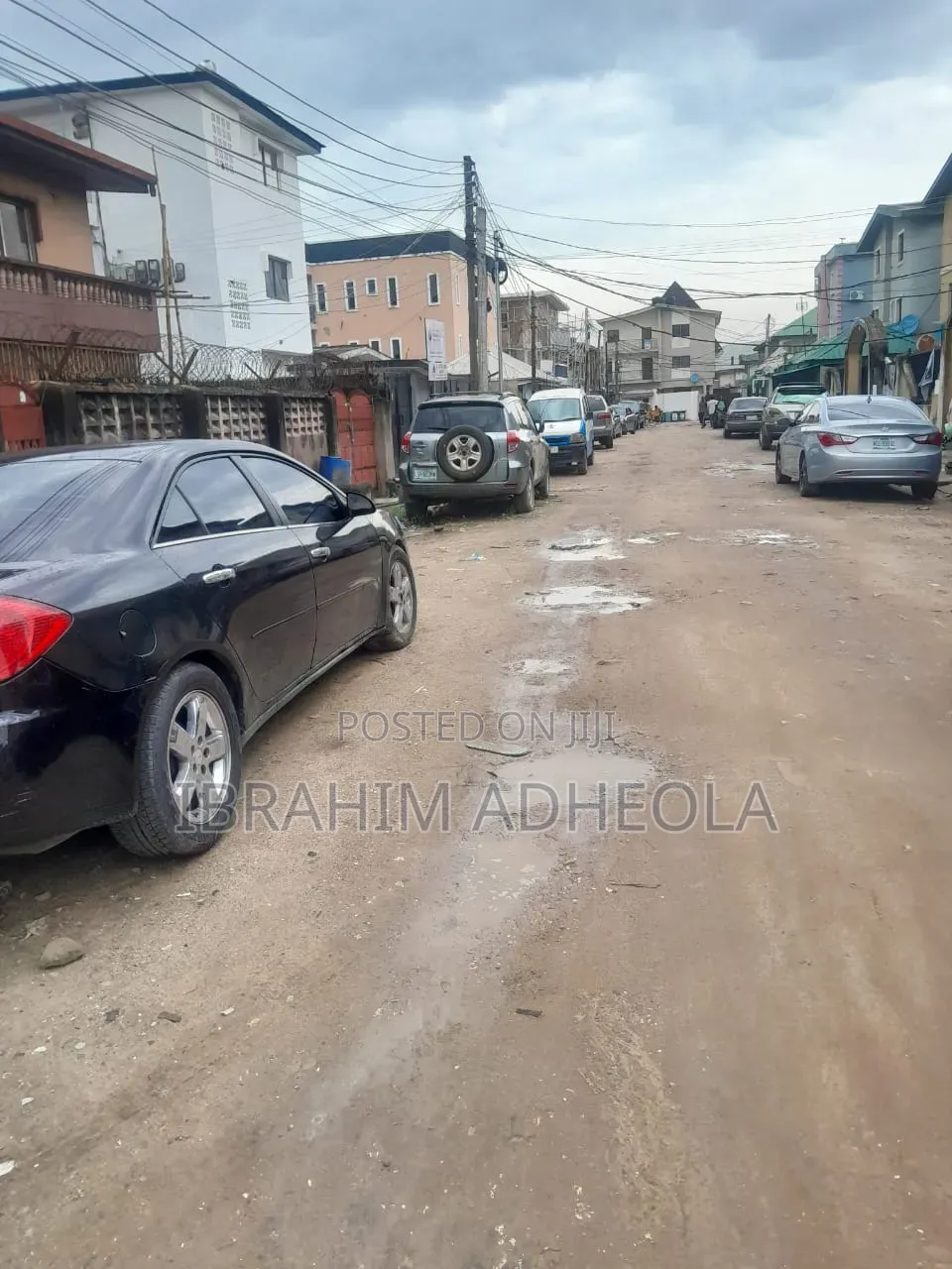2bdrm Block of Flats in Soluyi for sale in Soluyi