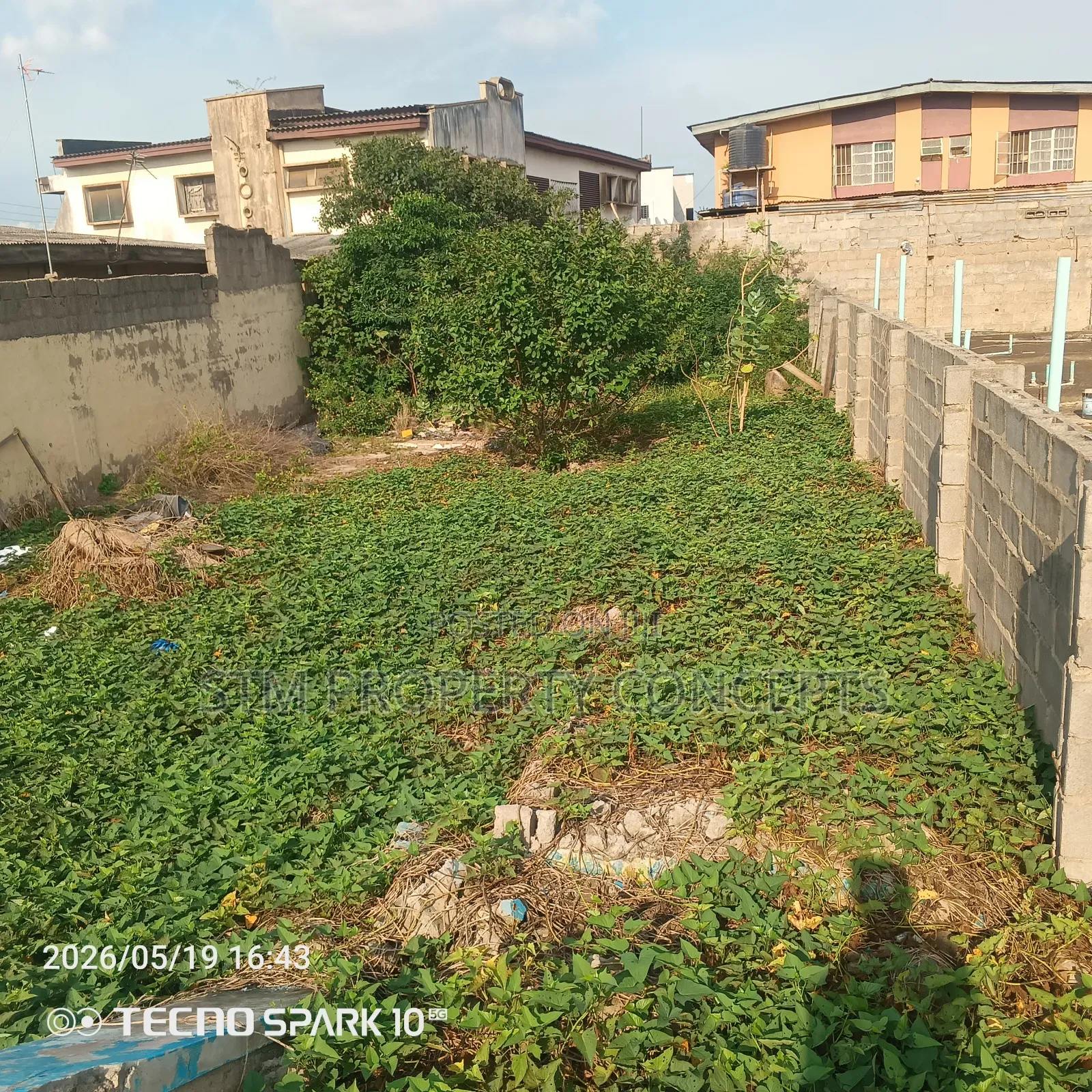 Land for Sale at Gbagada in Ifako-Gbagada