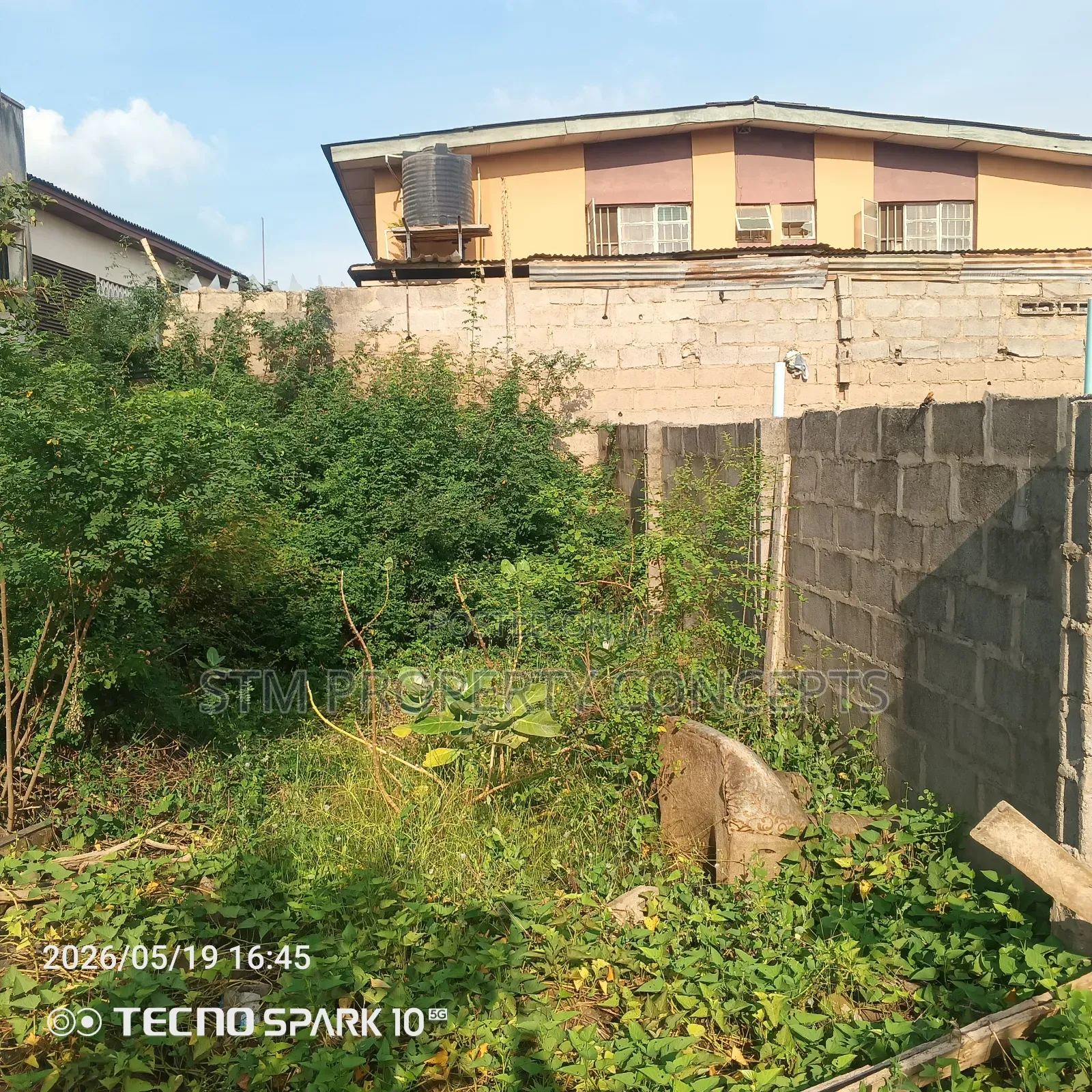 Land for Sale at Gbagada in Ifako-Gbagada