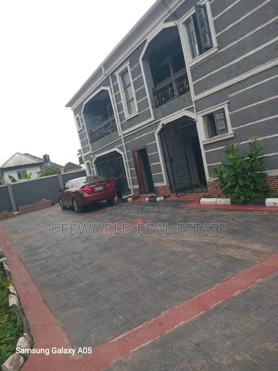 2bdrm Apartment in Tinubu Estate, Iwo Road for rent in Iwo Road
