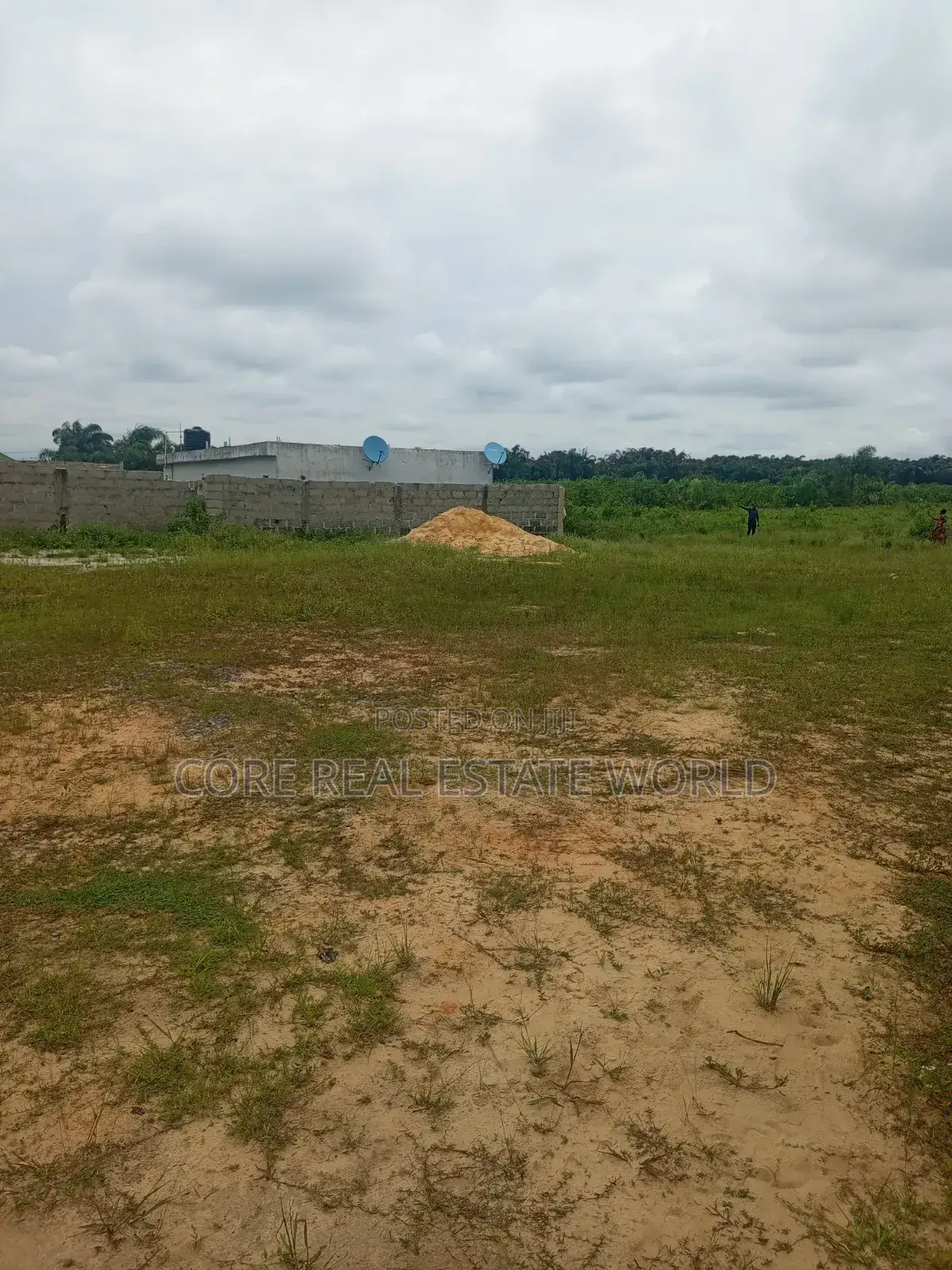 Airport Road, Ekpene Nnyama Asabor, Uyo With Instant Allocation in Uyo