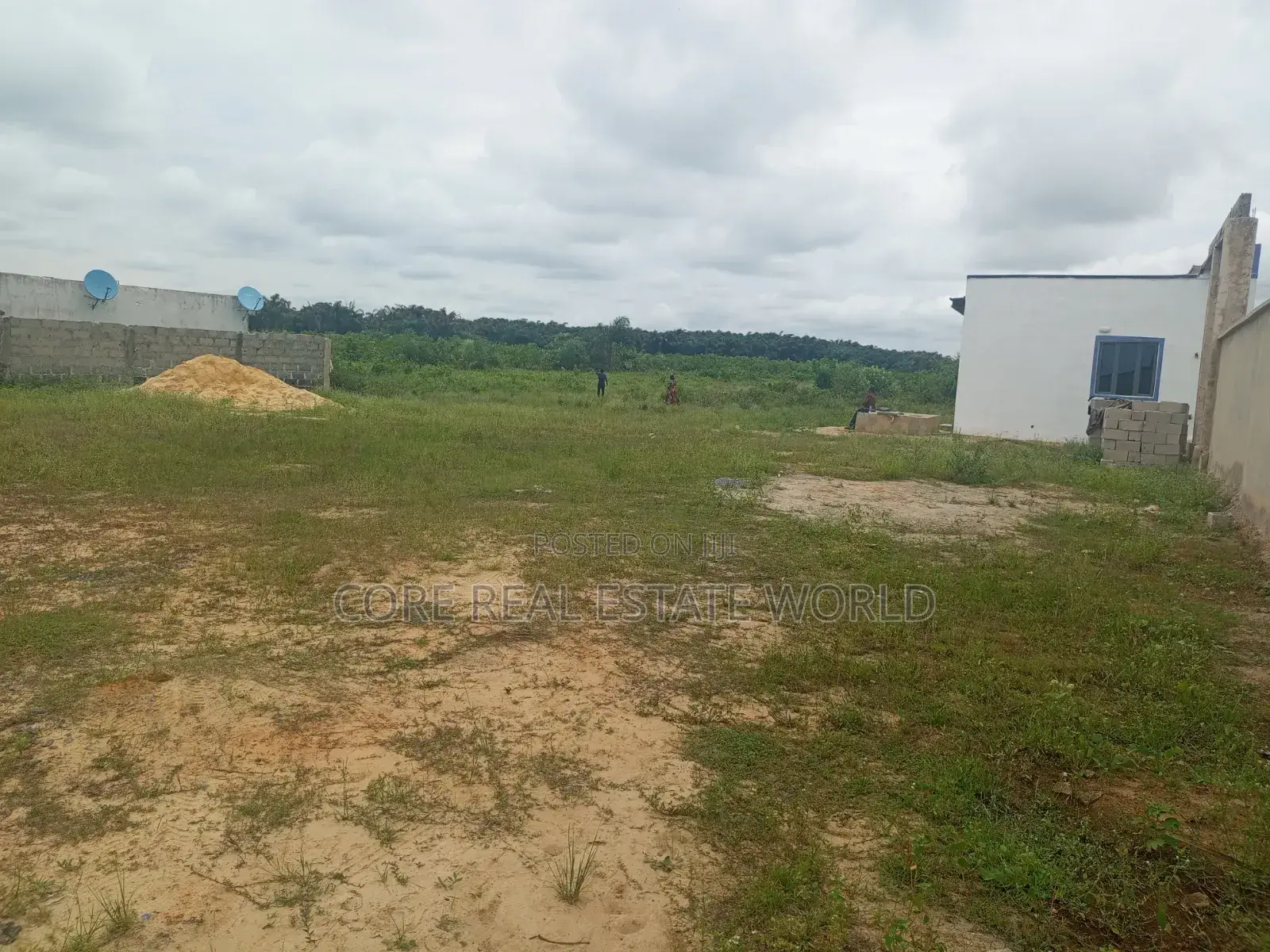 Airport Road, Ekpene Nnyama Asabor, Uyo With Instant Allocation in Uyo