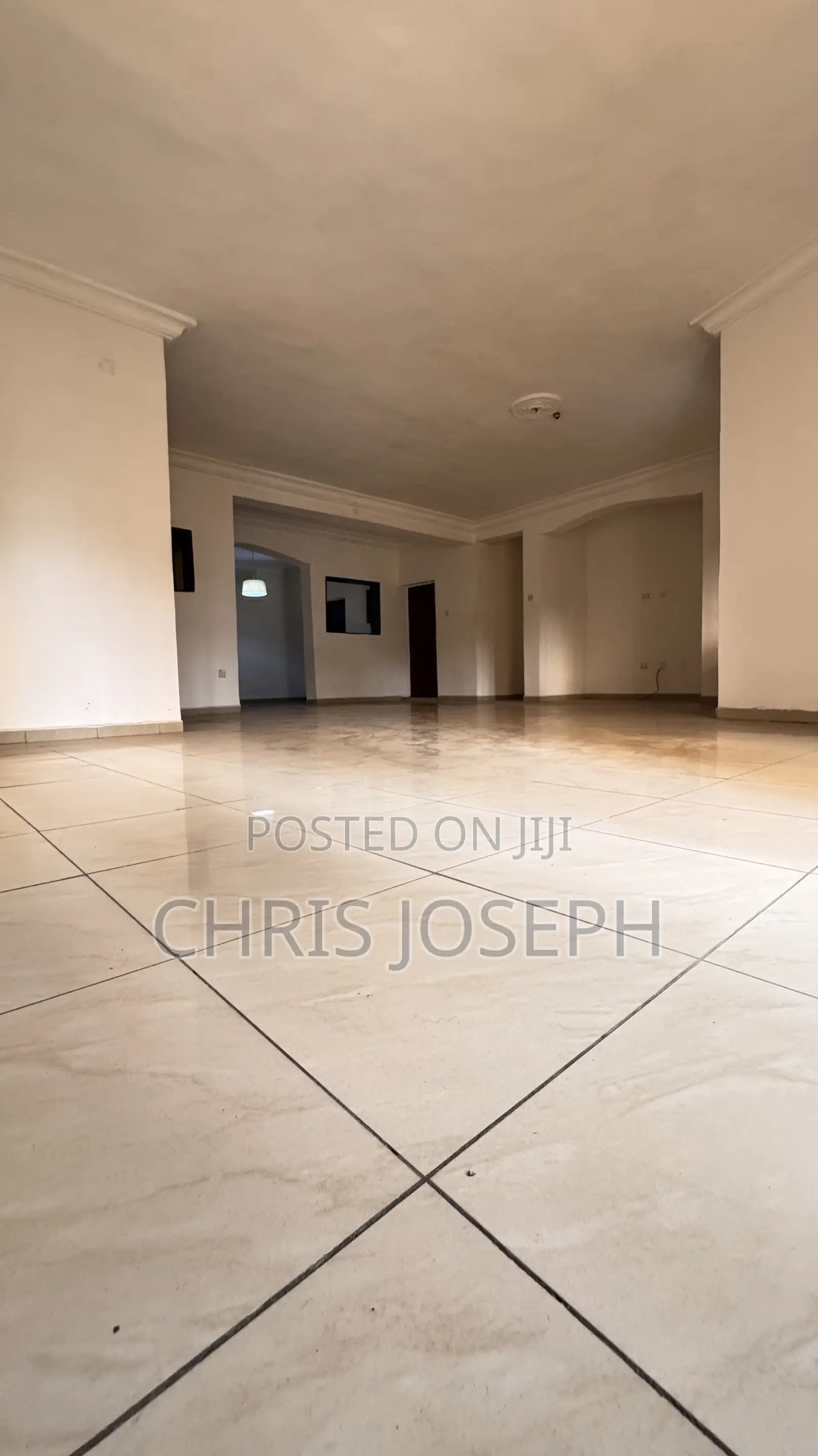 3bdrm Block of Flats in Utako for rent in Utako