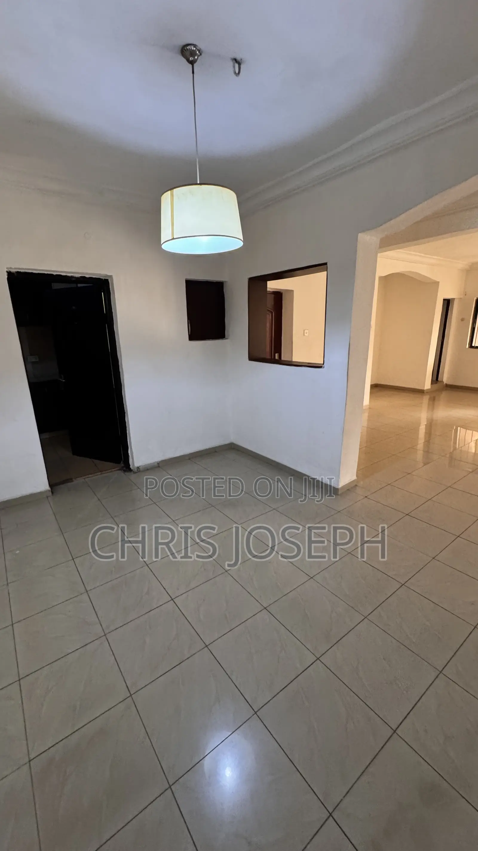 3bdrm Block of Flats in Utako for rent in Utako