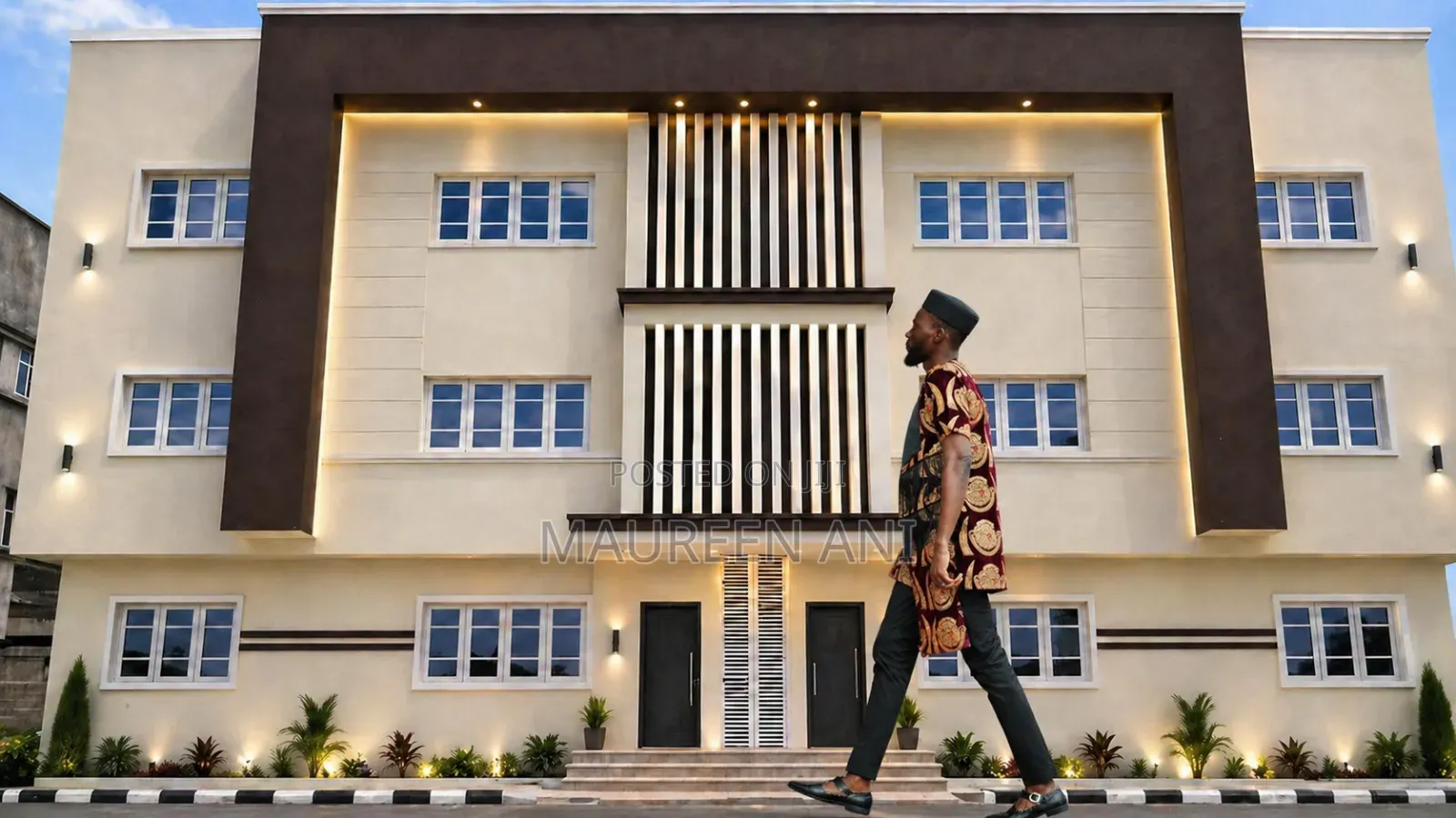 1bdrm Block of Flats in Perfect Estate 1, Lekki Free Trade Zone in Lekki Free Trade Zone