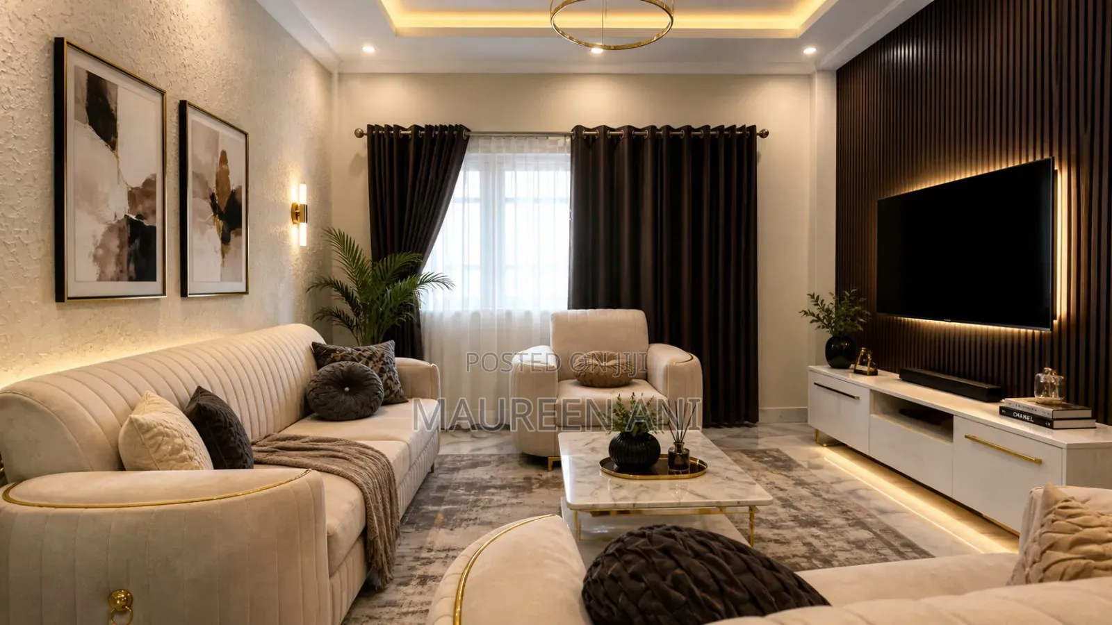 1bdrm Block of Flats in Perfect Estate 1, Lekki Free Trade Zone in Lekki Free Trade Zone