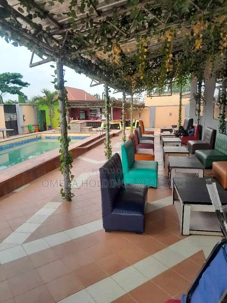 Hotel for Sale in Akala Express