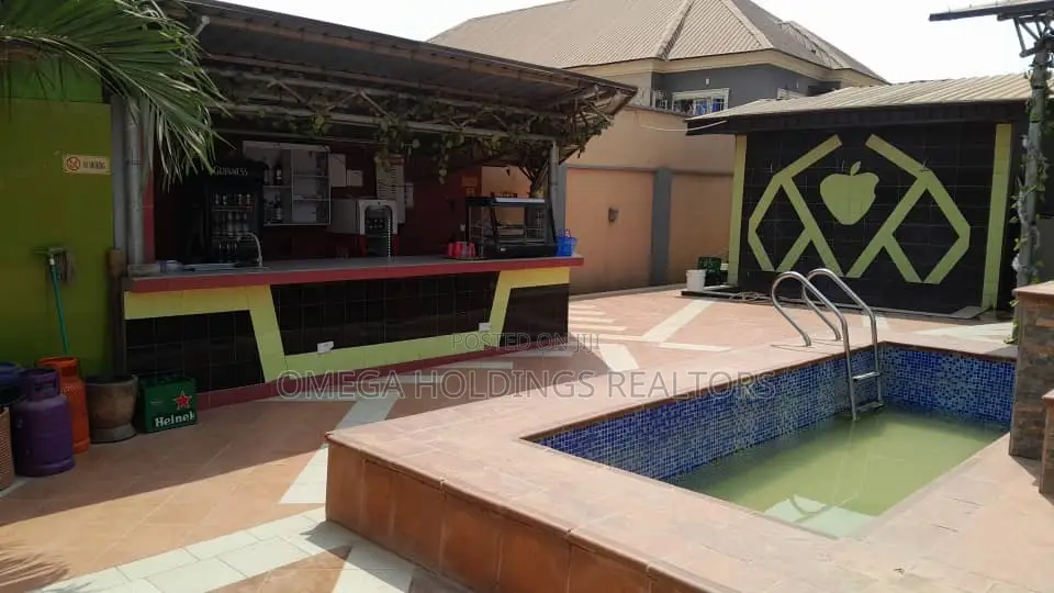Hotel for Sale in Akala Express