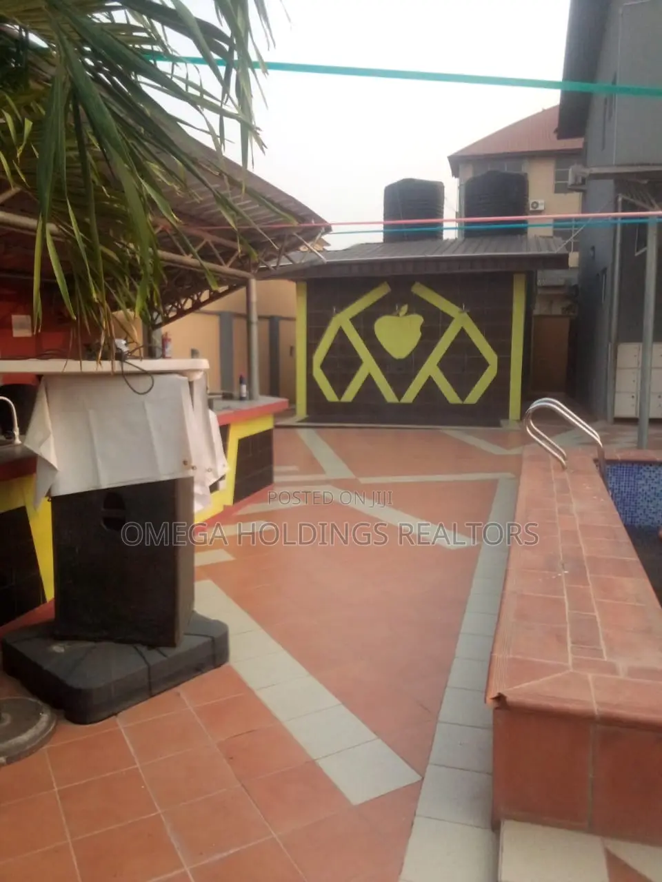 Hotel for Sale in Akala Express