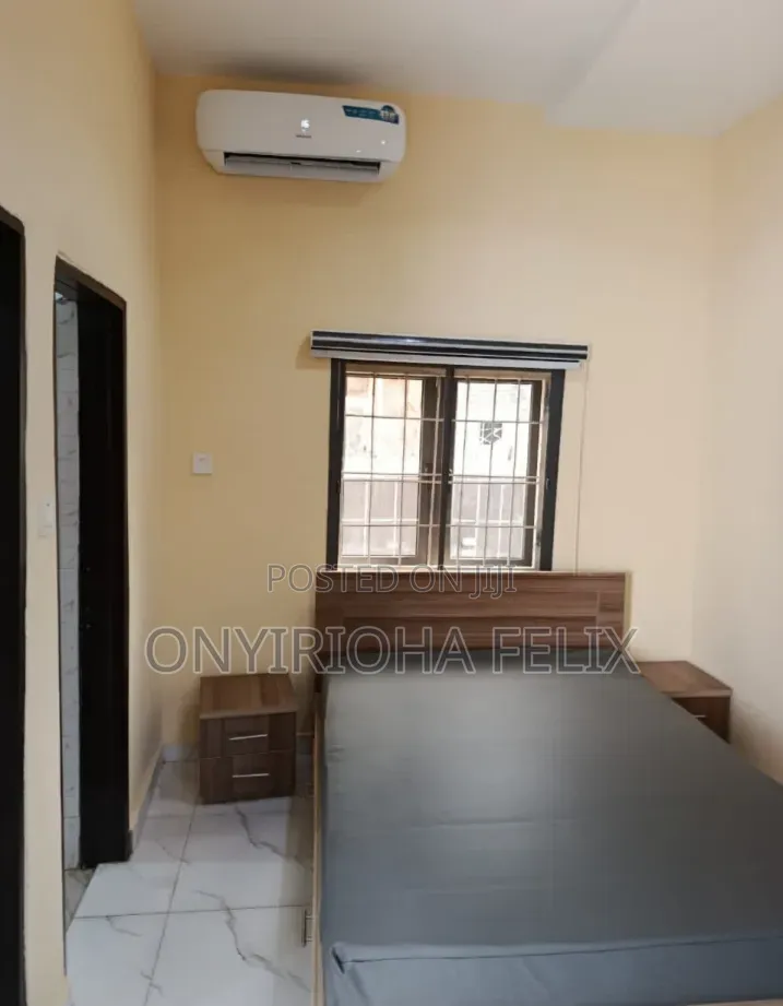 Furnished Studio Apartment in Naf Valley, Asokoro for rent in Asokoro