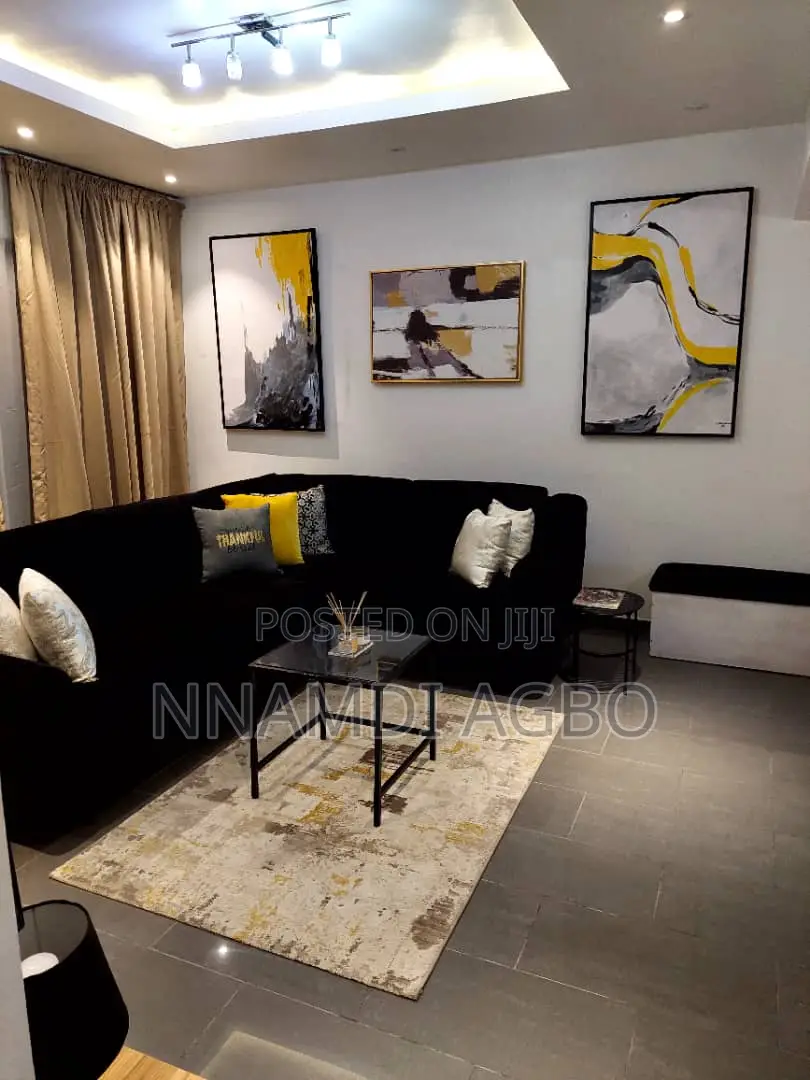 Furnished Mini Flat in Ikate for rent in Ikate