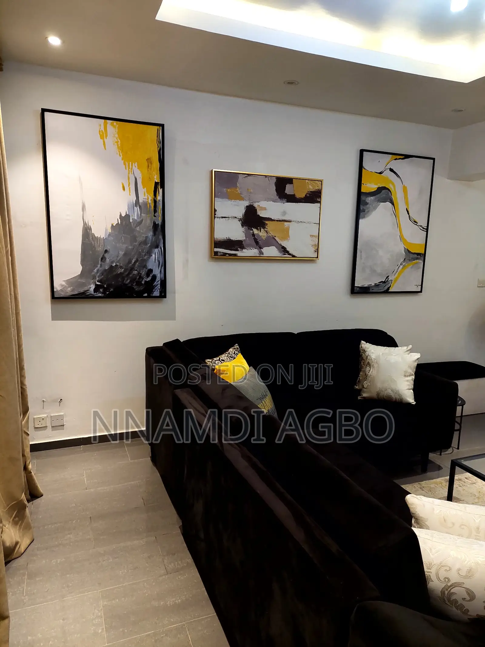 Furnished Mini Flat in Ikate for rent in Ikate