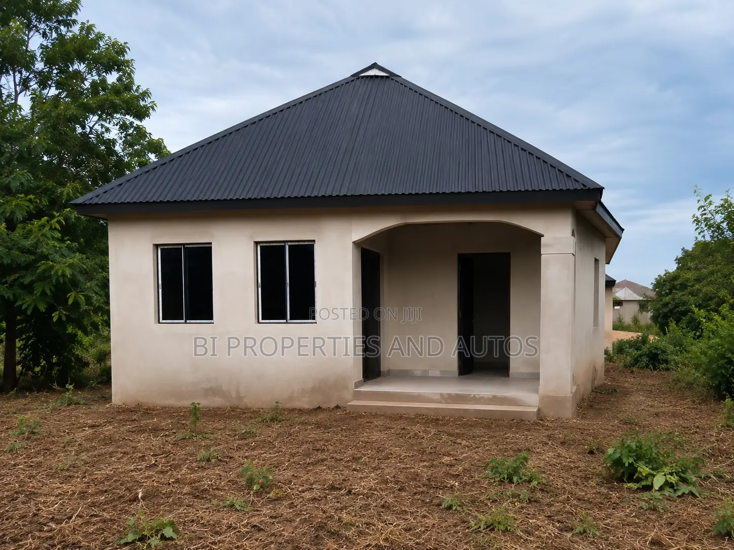 3bdrm Bungalow in Sagamu for sale in Sagamu