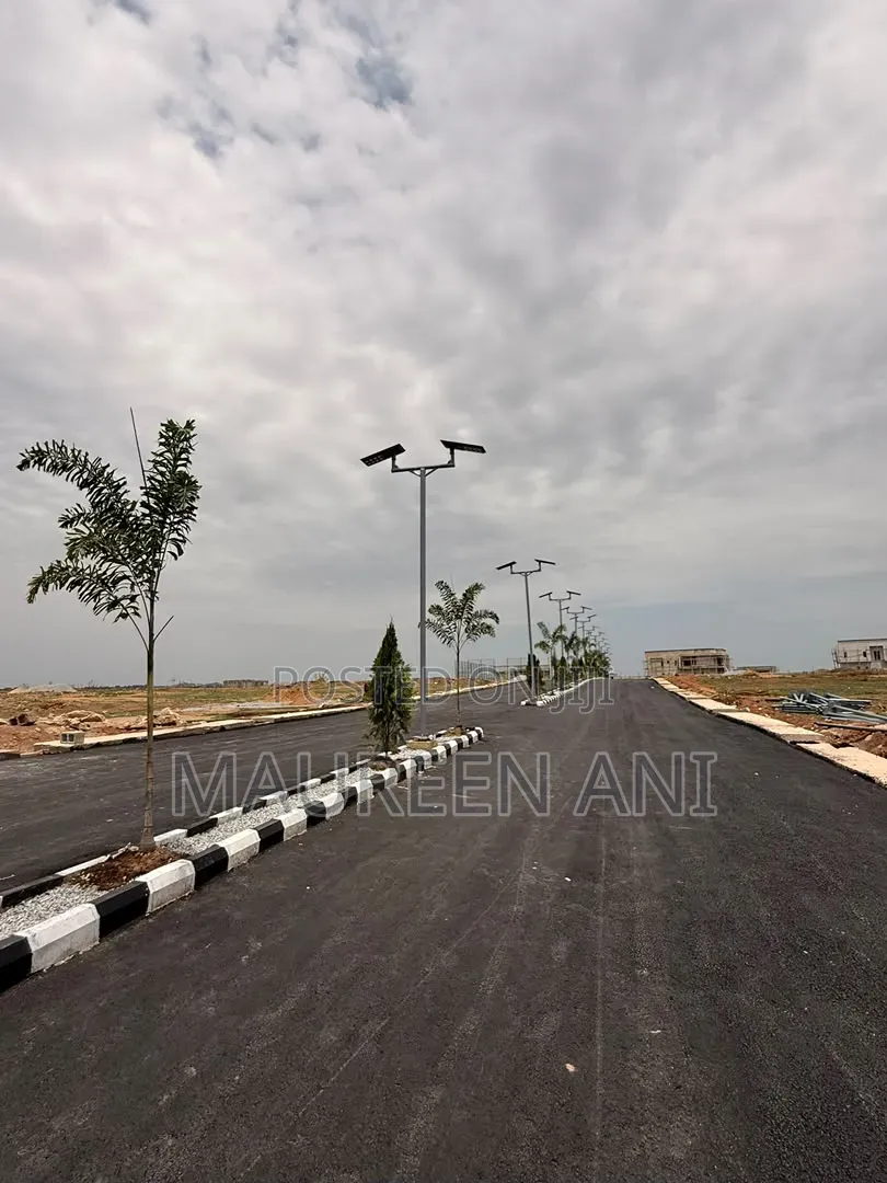 Choice Land In The Heart Abuja Metropolis in Kubwa
