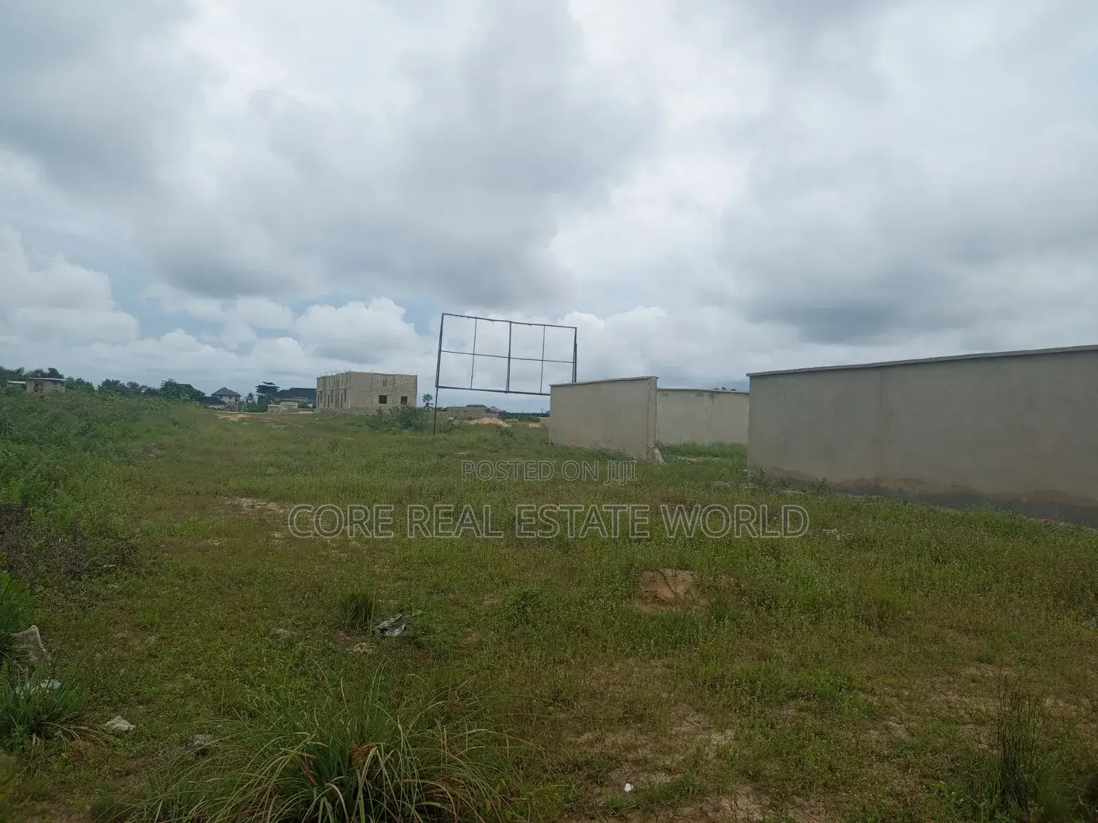 Ndon Obot Idim, Ikot Otong Nsit Land With Instant Allocation, Uyo in Uyo