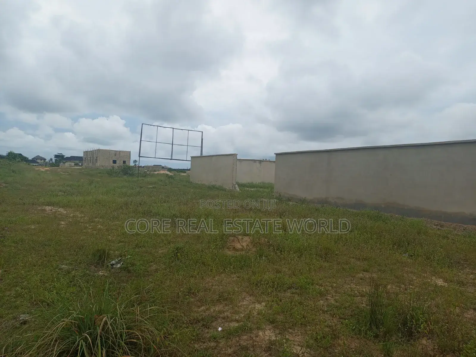 Ndon Obot Idim, Ikot Otong Nsit Land With Instant Allocation, Uyo in Uyo