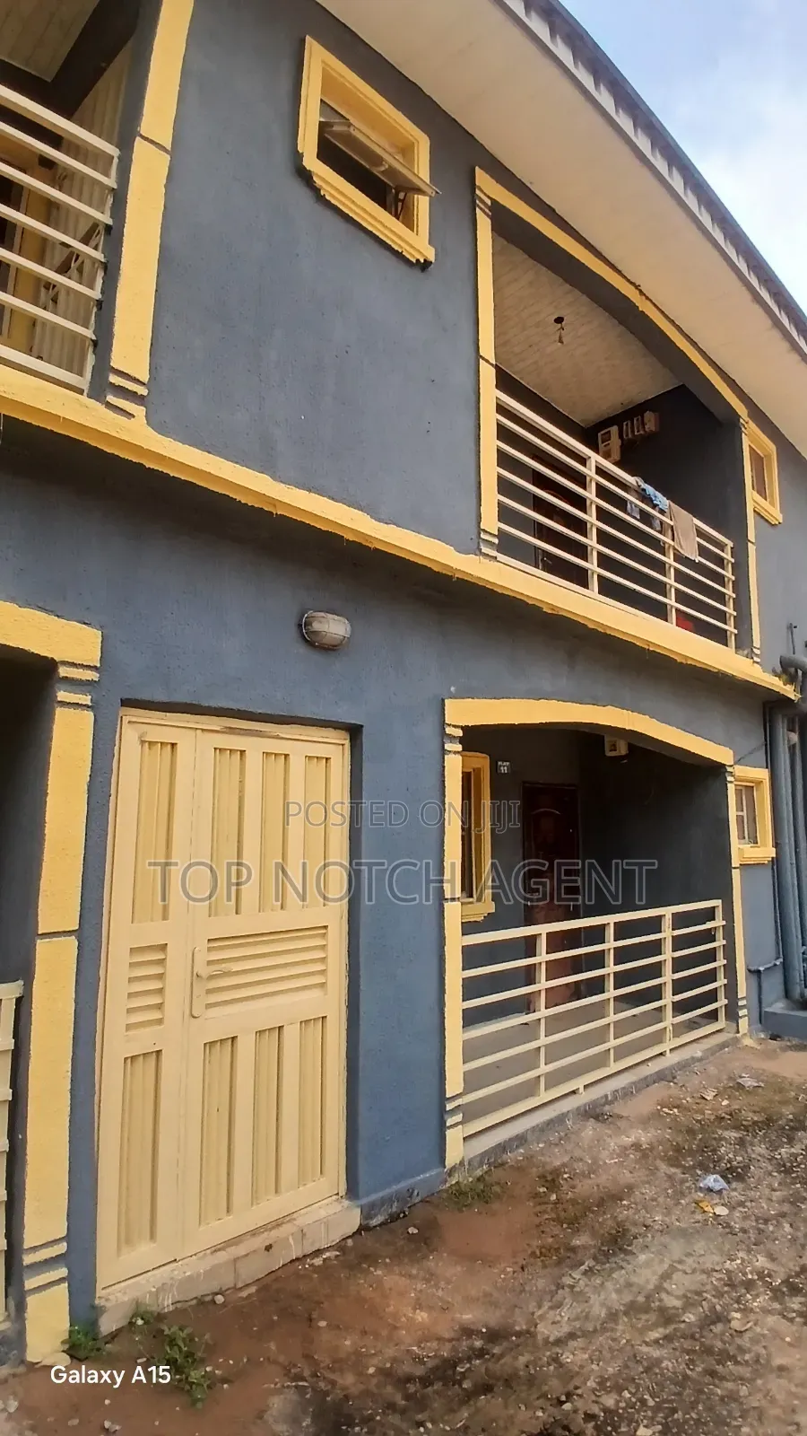 Furnished 2bdrm Apartment in Houseland Real, Benin City for rent in Benin City
