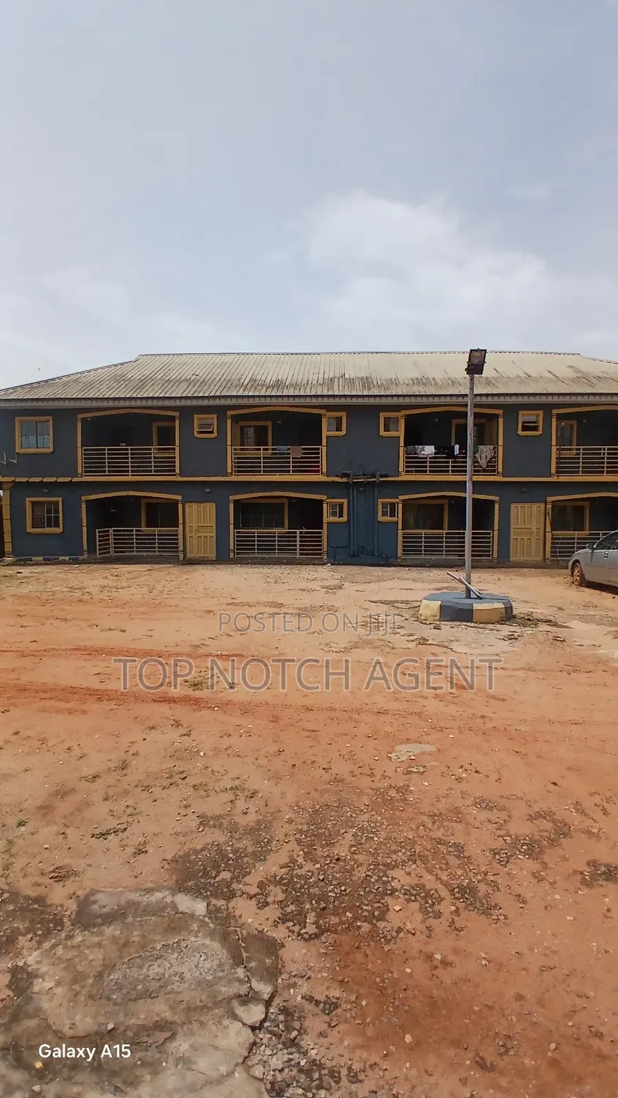 Furnished 2bdrm Apartment in Houseland Real, Benin City for rent in Benin City