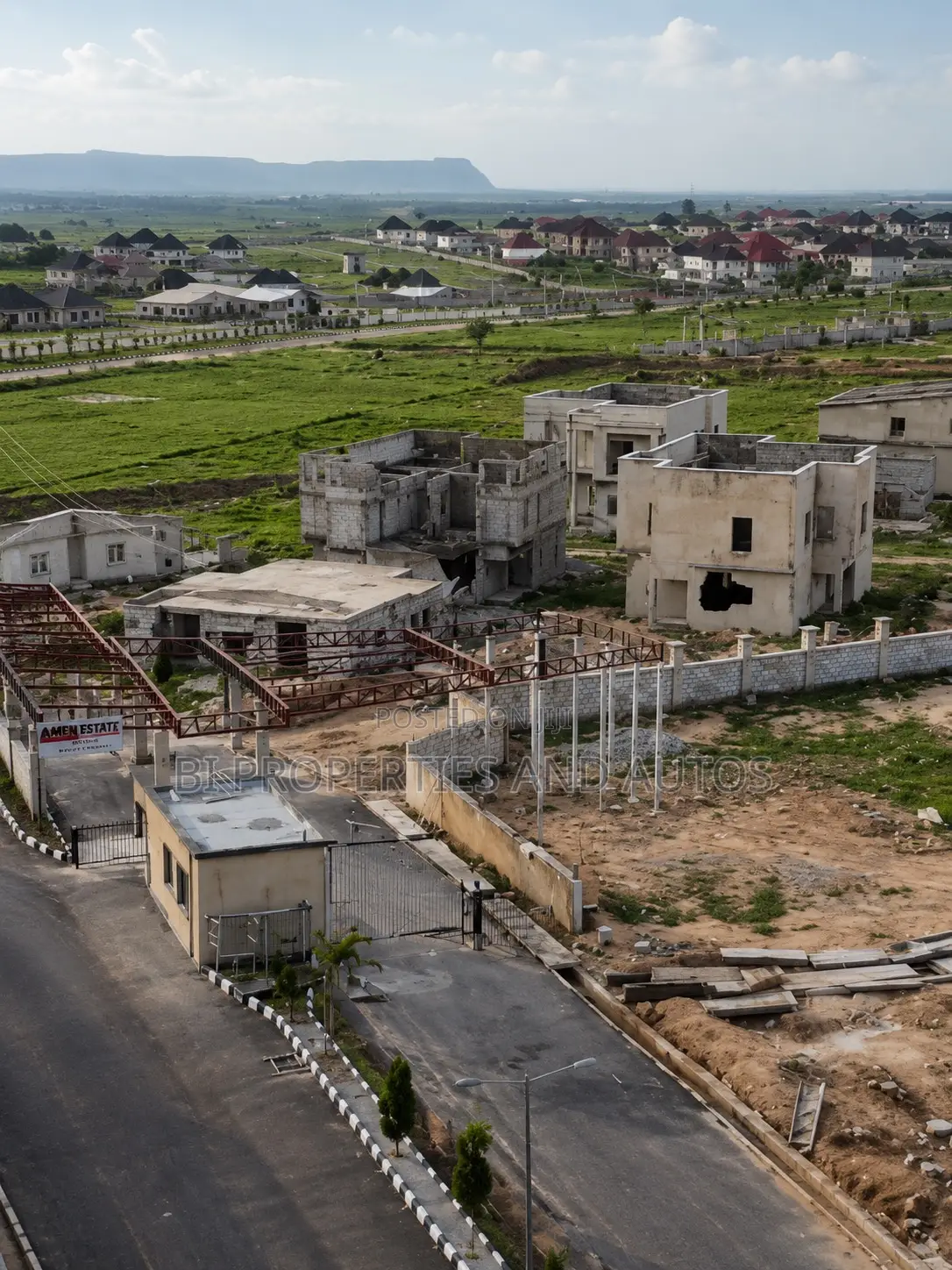 Abuja Lands in Idu Industrial