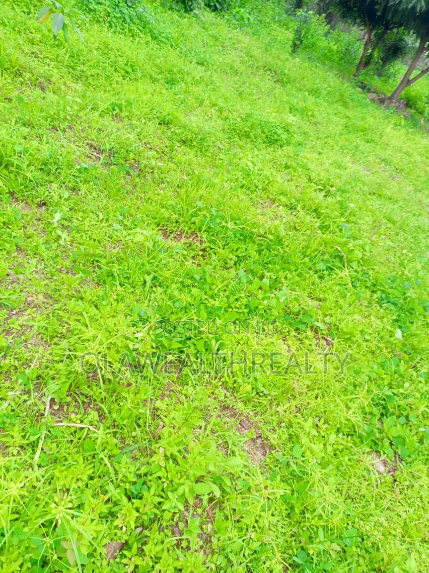 2.15 Hectares Comprehensive Development Land At Jahi in Maitama