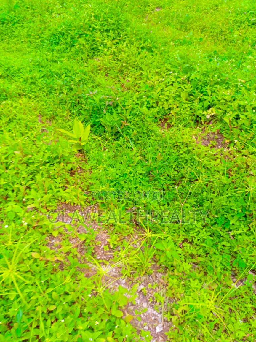 1.1hectare Commercial Land at Guzape 2 in Guzape District