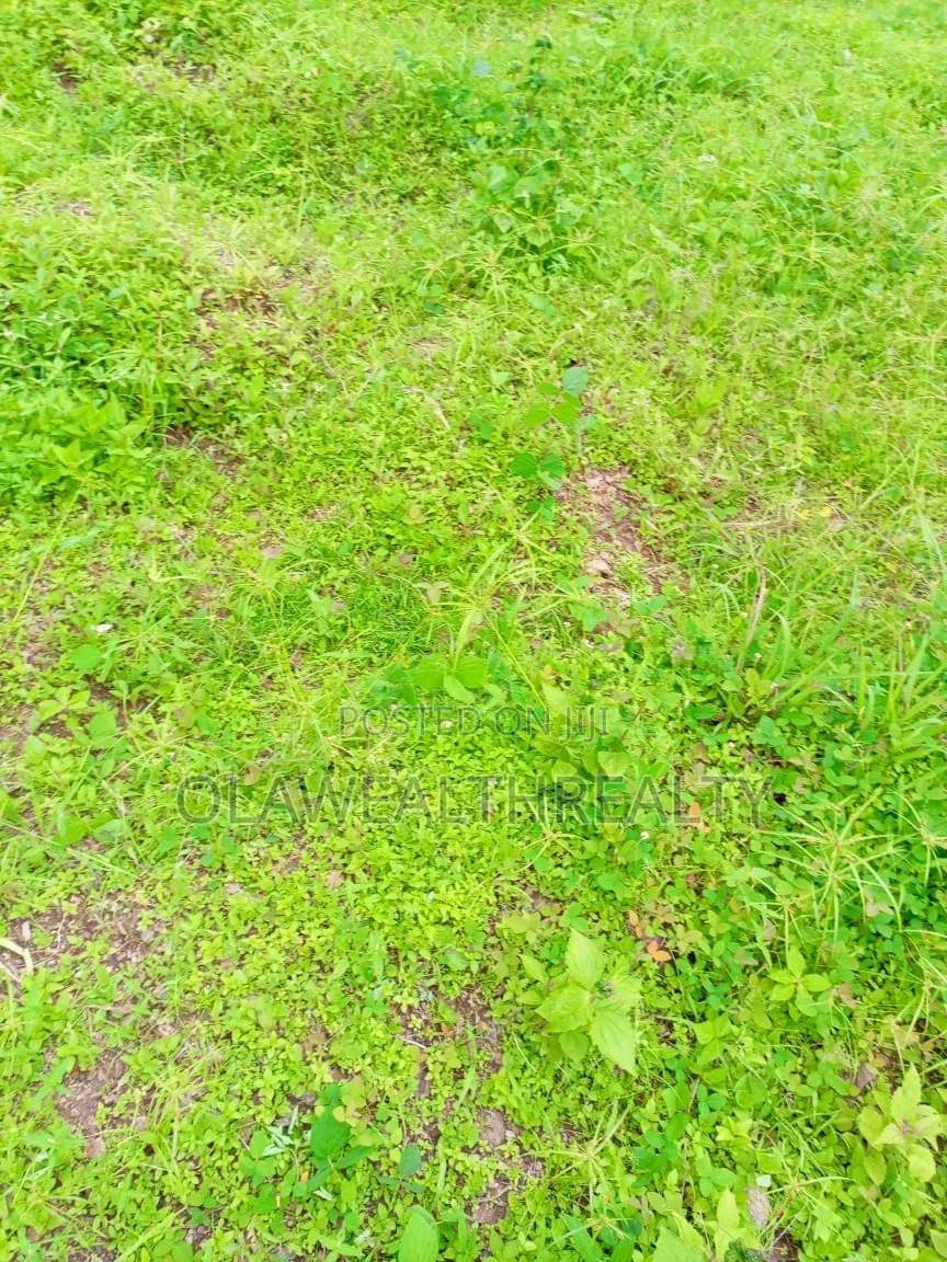 6,325sqm Housing Estate Land at Katampe Main in Katampe (Main)
