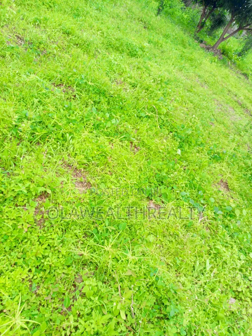 6,325sqm Housing Estate Land at Katampe Main in Katampe (Main)