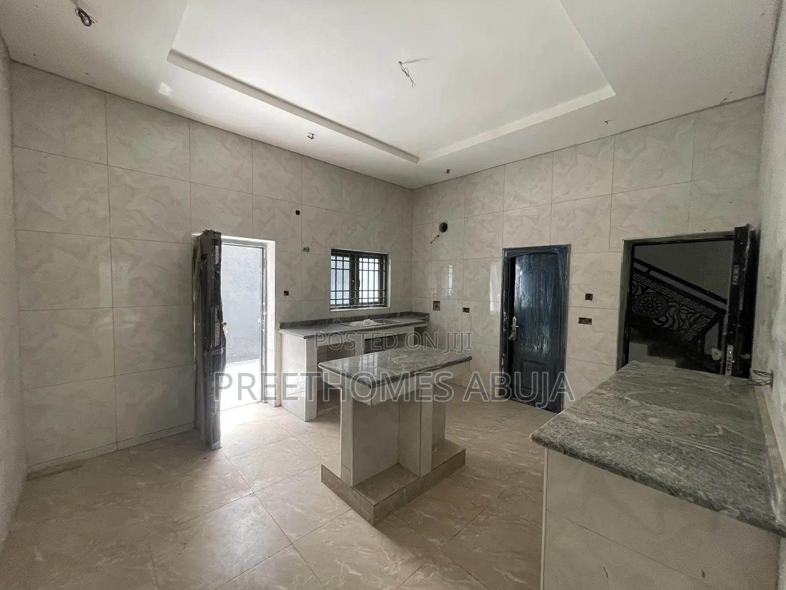 5bdrm Duplex in Ochacho Real Homes 3, Life Camp for sale in Life Camp