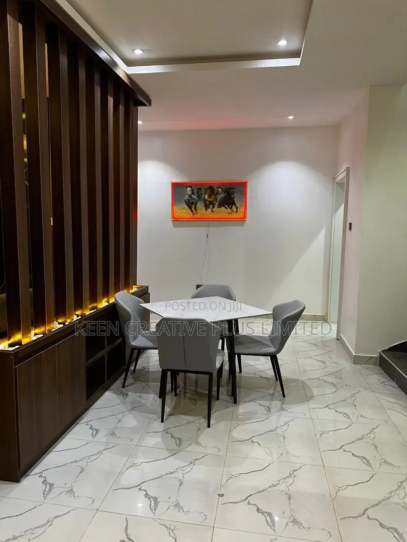 Furnished 4bdrm Duplex in F01, Kubwa Abuja for rent in Kubwa