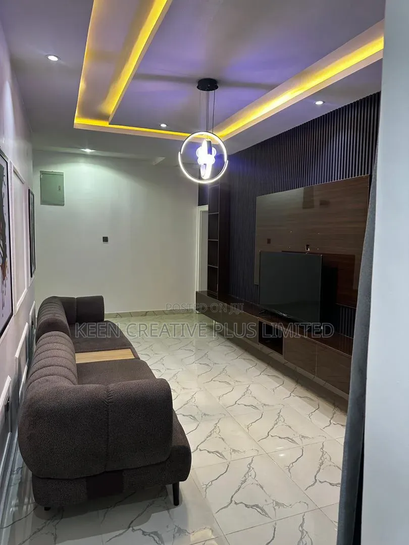 Furnished 4bdrm Duplex in F01, Kubwa Abuja for rent in Kubwa
