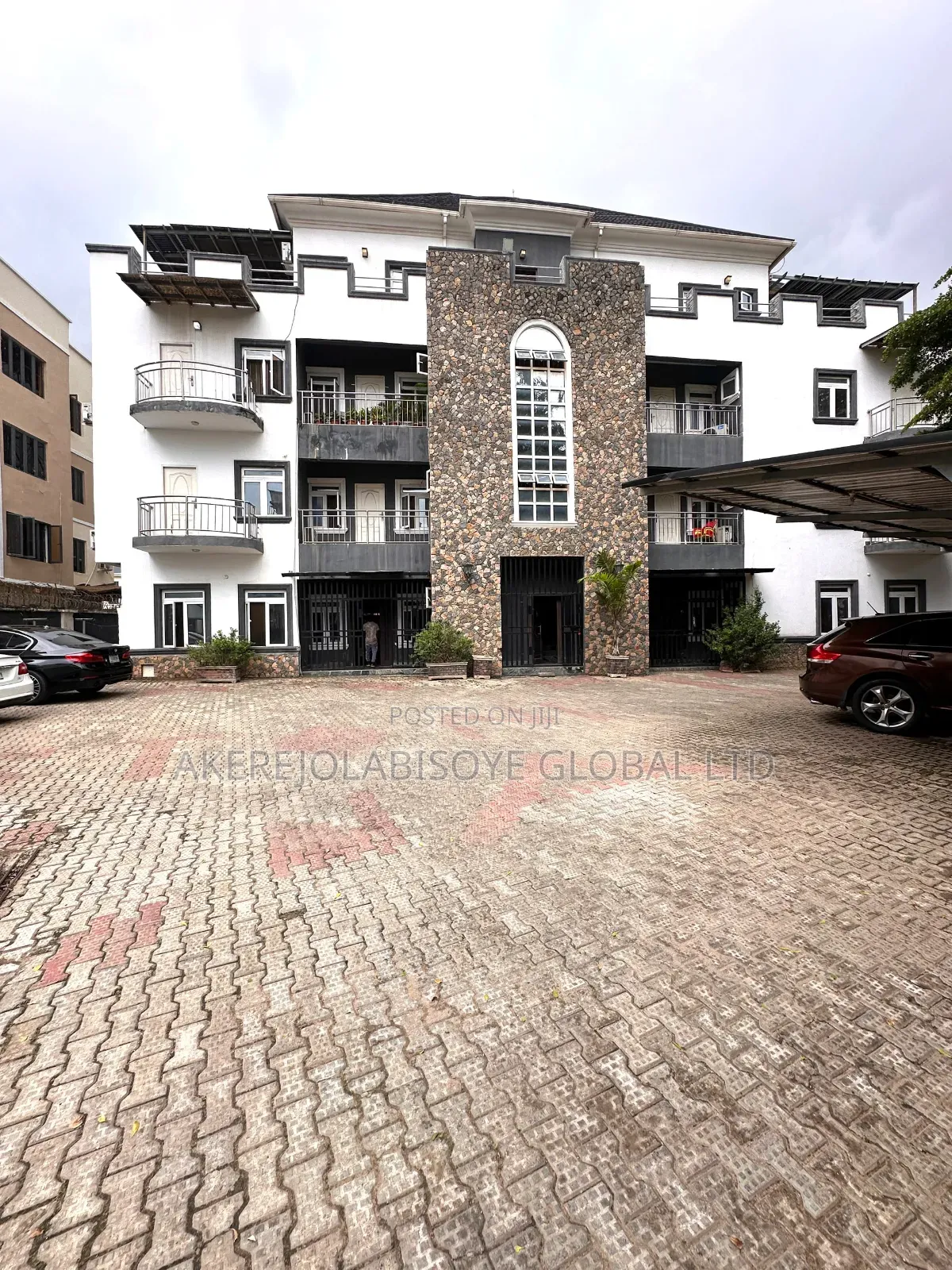 2bdrm Apartment in Jahi Gilmore, Abuja for rent in Jahi