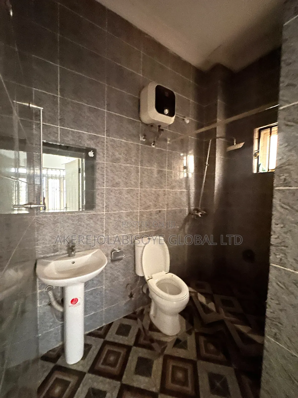 2bdrm Apartment in Jahi Gilmore, Abuja for rent in Jahi