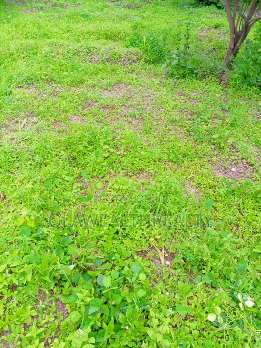 1,500sqm Residential Land at Mpape in Mpape