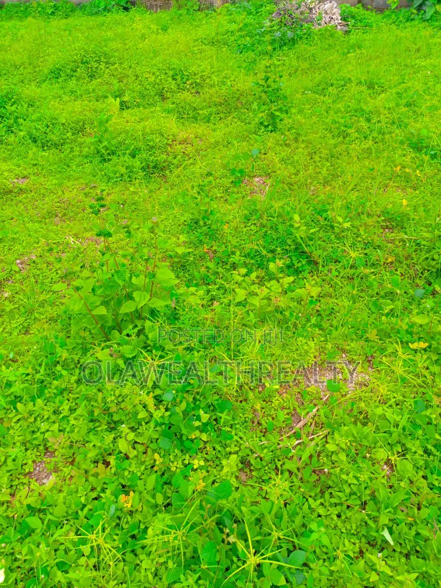1,500sqm Residential Land at Mpape in Mpape